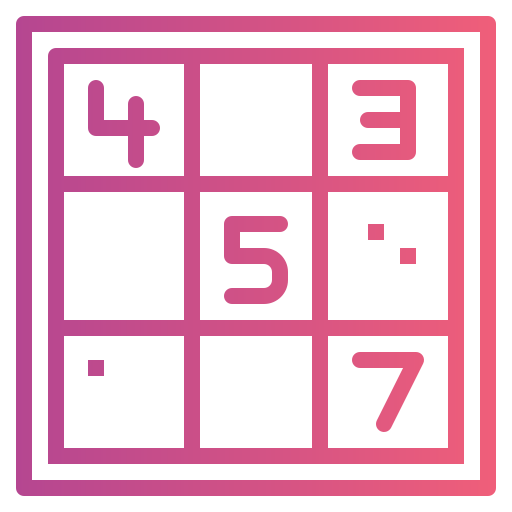 Icono del juego Sudoku